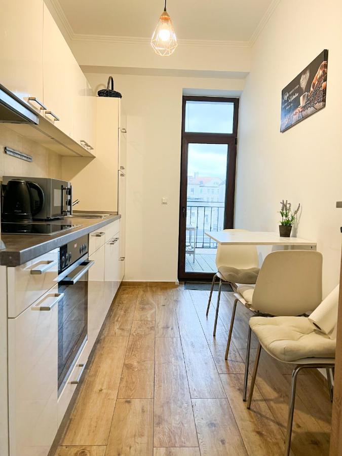 766 Plagwitz Apartment Kulturviertel Leipzig Ngoại thất bức ảnh